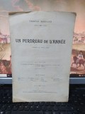 Tristan Bernard, Un perdreau de l&#039;annee, comedie &icirc;n trei acte, Paris 1926, 216