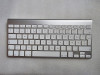 Tastatura originala Apple Bluetooth Apple, Model A1314, Aluminiu - poze reale, Ergonomica, Fara fir