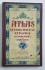 ATLAS GEOGRAFIC ISTORIC , ECONOMIC SI STATISTIC de GENERAL C-TIN TEODORESCU si N.A. CONSTANTINESCU, 1935