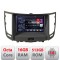 Navigatie Infinity FX intre anii 2009-2012 Android radio gps internet 8 core QLED 2K 16+512 360 Edotec CarStore Technology