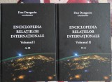Enciclopedia relatiilor internationale, 2 volume