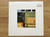 Jim Brock - Pasajes (1987,MBIRA,USA) Jazz fusion vinil vinyl