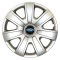 Set 4 Capace Roti R15, Potrivite Jantelor de 15 inch, Pentru Ford, Model 325