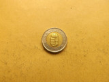 Ungaria 100 Forint 1996 - MU 3, Europa, Bronz-Aluminiu