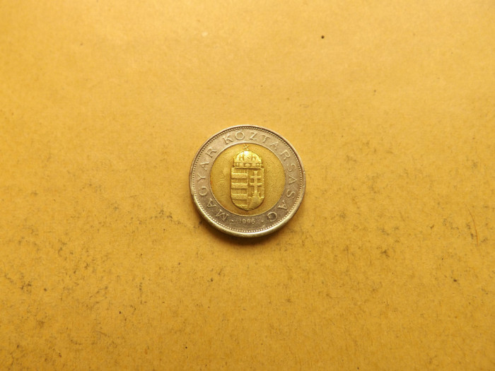 Ungaria 100 Forint 1996 - MU 3