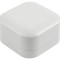 Carcasă universală ABS gri deschis IP66 80x80x45mm