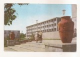 RF181 - Carte Postala - Eforie , circulata 1962