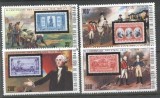 Haute Volta 1975 USA Bi-centennial, used AK.065