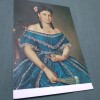 CARTE POSTALA NECIRCULATA MUZEUL BRUKENTHAL /MISU POPP PORTRET DE FEMEIE