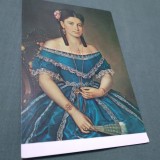 Cumpara ieftin CARTE POSTALA NECIRCULATA MUZEUL BRUKENTHAL /MISU POPP PORTRET DE FEMEIE