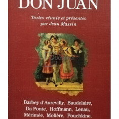 Jean Massin - Don Juan (editia 1993)