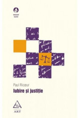 IUBIRE SI JUSTITIE - PAUL RICOEUR foto