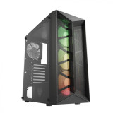 CARCASA FSP CMT 211A MID TOWER ATX, Fortron