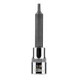 Tubulara 1/2 &amp;quot; cu antrenor bit Torx, T20 x 100 mm 08-760