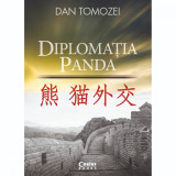Carte Editura Corint, Diplomatia Panda, Dan Tomozei