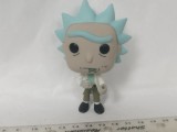 bnk jc Funko - Funkoverse - Rick and Morty - Rick Sanchez
