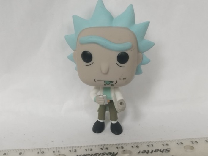 bnk jc Funko - Funkoverse - Rick and Morty - Rick Sanchez