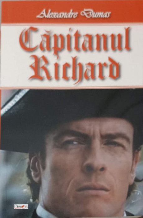 CAPITANUL RICHARD-ALEXANDRE DUMAS