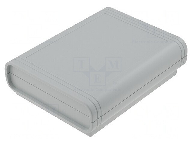 Carcasă universală ABS gri 100x130x36 mm