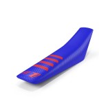 Husa sa OneGripper Ribbed albastru cu rosu