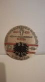 Placheta - XXXV Deutsche Schnauferl Rallye Berlin 7-10 juni 1990 - 90 jahre diameter11 cm