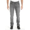 Blugi moto barbati Ixon Tony Cordura Denim gri, clasa AA, protectii Fanom, marime US34