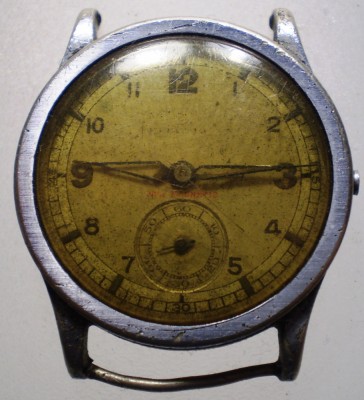 K.310 CEAS MECANIC VECHI BARBATESC ELECTION 15 JEWELS 510 SWISS MADE DEFECT foto