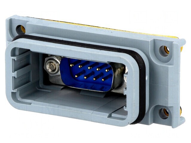 Cuplor D-Sub 9 Pin IP67