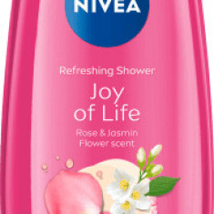 Nivea Gel de duș Joy of Life, 250 ml