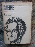 Goethe - Proza, vol. 6