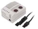 Senzor Temperatură și Umiditate 0-60&deg;C SPDT 10A 250VAC