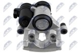 Etrier frana Mercedes Clasa C 2014-; partea din spate, partea din spate, dreapta, electric, modele cu pachet sport; A2054230481; NTY, aftermarket