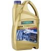 Ulei Transmisie Automata RAVENOL ATF FZ, 4L, Full Sintetic, Mazda FW6A-EL, FW6AX-EL, Tehnologie Skyactiv