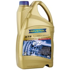 Ulei Ravenol ATF FZ pentru transmisie automata 4 litri