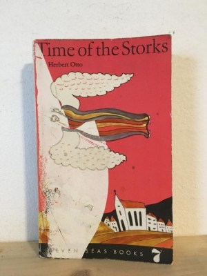 Herbert Otto - Time of the Storks foto