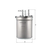 Mahle filtru combustibil