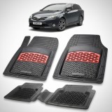 Covorase Toyota Avensis T270 Compatibile Estate 2009-2012 | Red