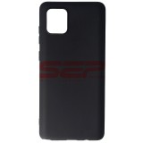 Husa TPU Matte Roz Samsung Galaxy Note 10 Lite - Protectie Premium