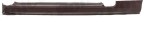 Prag Suzuki Swift 3-Usi (Ea/Ma/Ah/Aj) Hatchback+Sedan 1989-02.2005 Stanga , prag din metal, Rapid