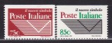 ITALIA 1995 POSTA ITALIANA SERIE MNH