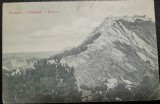 Carte postala, Rasnov, perioada interbelica