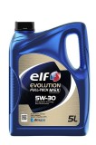 Olej Elf 5W30 5L Evolution Full Tech Msx / C3 / Sn/Cf / 502.00 505.01 / 229.52 / Ll04 / Dexos 2 219771 5W30 EVO MSX 5L