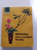 Ikebana-arta aranjarii florilor