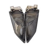Cumpara ieftin Set 2 semnalizari fumurii Spate LED Suzuki GSXR600 750 1000 A2092