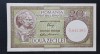 Romania 20 lei 1947 MINISTERUL FINANȚELOR