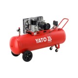 Compresor aer 200l, 380v Yato YT-23321