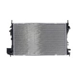 Radiator racire Opel Signum (Z03), 2003-2008, Opel Vectra C (Z02), 2002-2009 (Motor 3, 0 Cdti 130/135kw) Diesel, tip climatizare cu/fara AC, cutie M/, Rapid