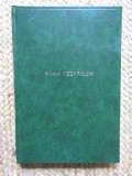 Colonelul David Popescu - Roma Cezarilor. Impresiuni (1934, prima editie)