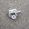 Senzor de impact dreapta față MERCEDES-BENZ A W176 2015 OEM: 56054085AA,A1668210151 10643322
