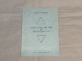 CORNELIU COPOSU - ARMISTITIUL DIN 1944 SI IMPLICATIILE LUI